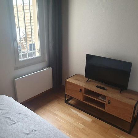 Maison Plain Pied Avec Jardin Villeneuve-le-Roi Ngoại thất bức ảnh