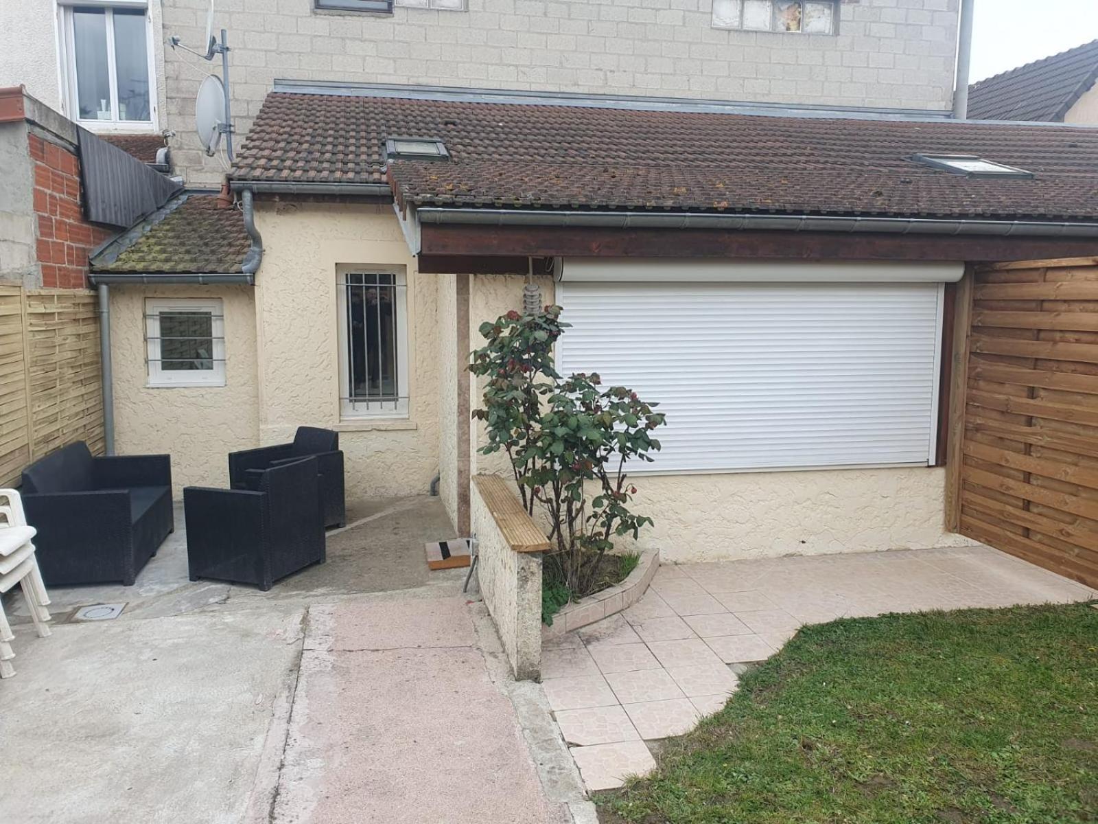 Maison Plain Pied Avec Jardin Villeneuve-le-Roi Ngoại thất bức ảnh
