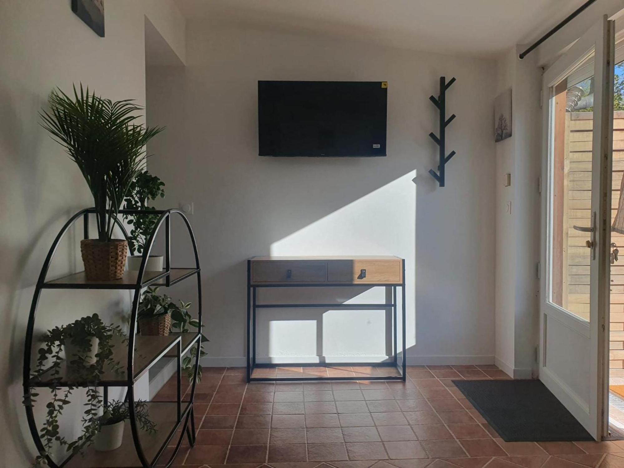Maison Plain Pied Avec Jardin Villeneuve-le-Roi Ngoại thất bức ảnh